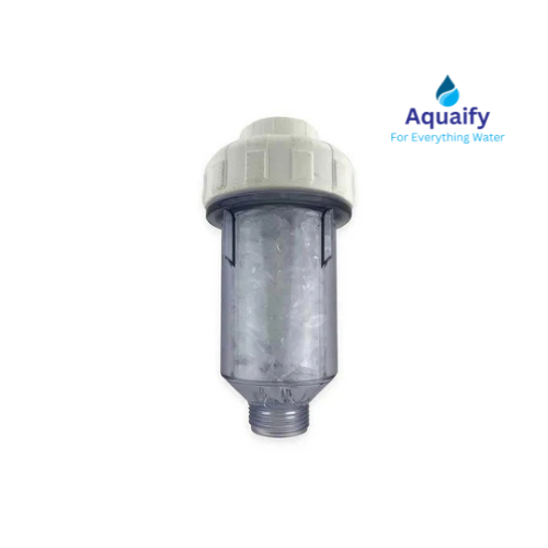 Limescale Removal Tap Filter Outdoor Tap / Garden Tap Filter For Car Cleaning & Detailing