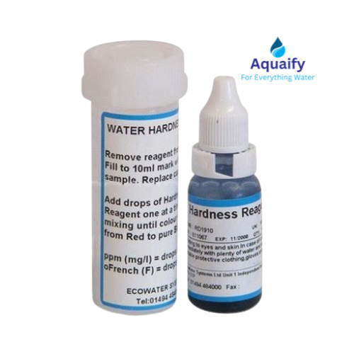 Water Hardness Test Kit – Accurate & Easy-to-Use