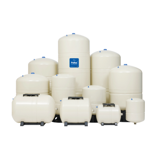Pallas Pressure Storage Tank 24L