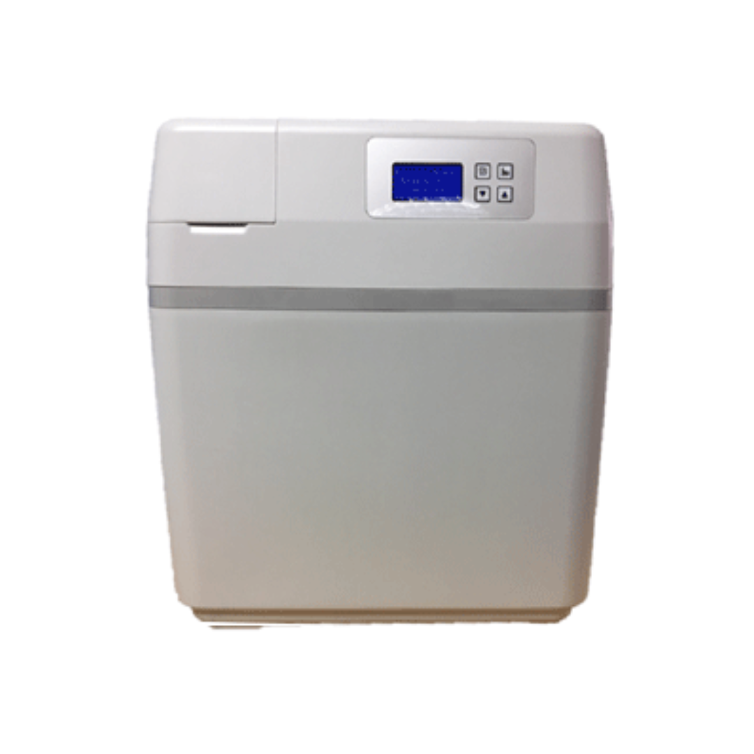 Nemo Twin Tank Compact Electric Water Softener