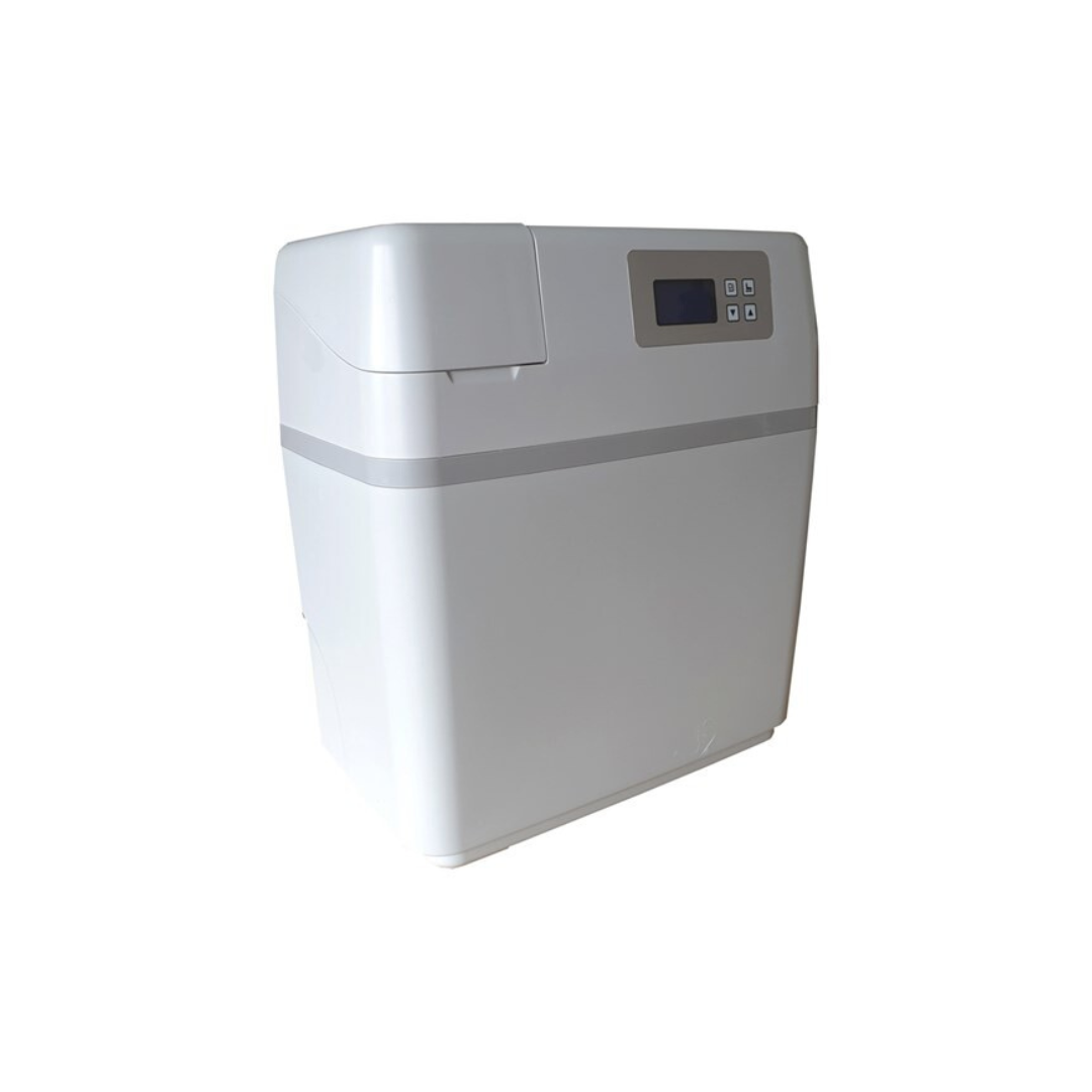 Nemo Twin Tank Compact Electric Water Softener