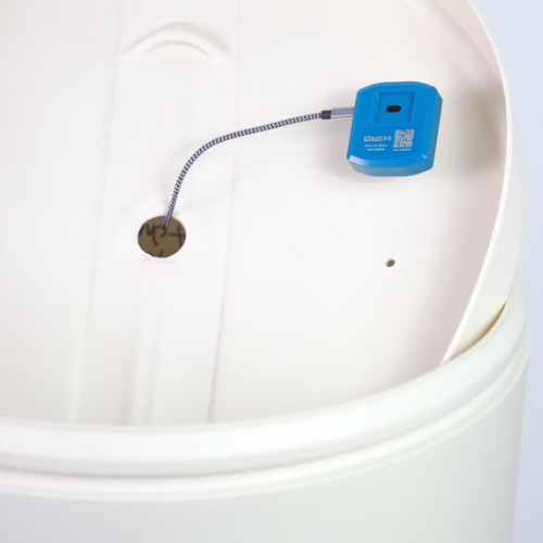 EZsalt Smart Salt Level Sensor – Upgrade Any Water Softener with Remote Monitoring