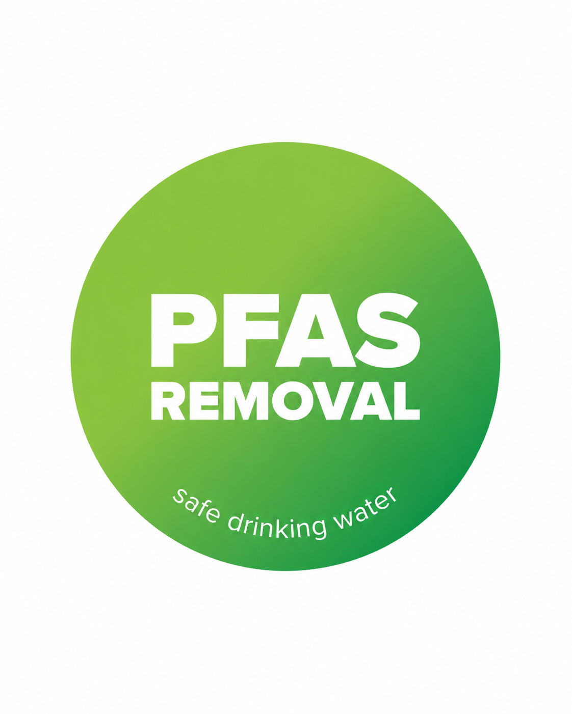 Pallas Estelle Direct Flow Reverse Osmosis Water Filtration System 600 GPD PFAS REMOVAL