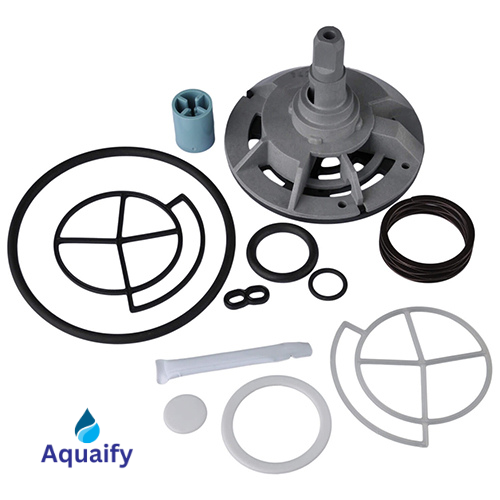 EcoWater / Tapworks Valve Service Kit – Part No. ASM 7238468 (3/4" Genuine Replacement Service Kit)