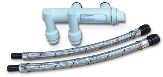 Tapworks Easy-Fit Bypass With Hoses