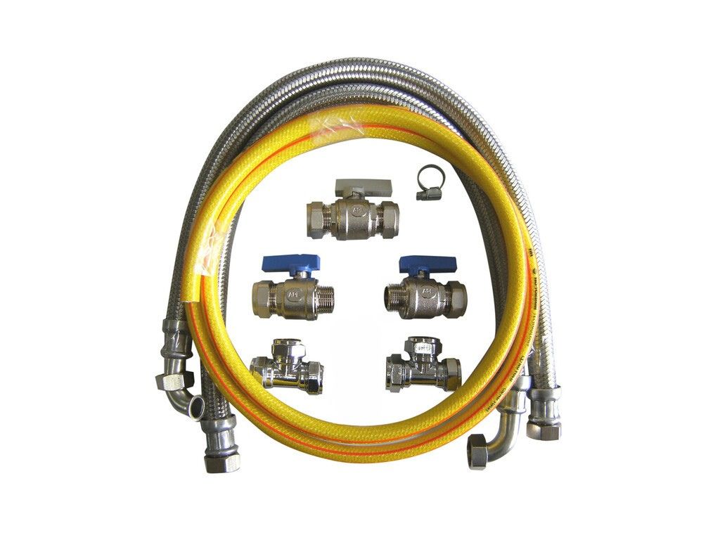 Water Softener Installation Kit