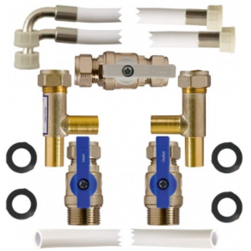 Water Softener Installation Kits – Standard & Full-Flow Options